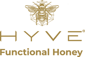 HYVE HONEY Logo